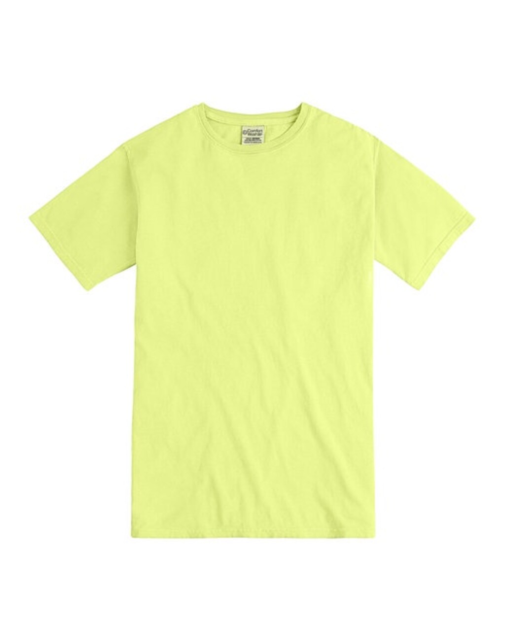 ComfortWash by Hanes® Mens Garment-Dyed Short Sleeve Crewneck T-Shirt